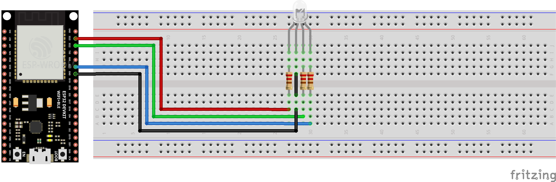 How to IoT your (mid-distance) relationship