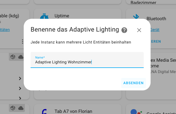 Sleep better with Adaptive Lighting in Home Assistant