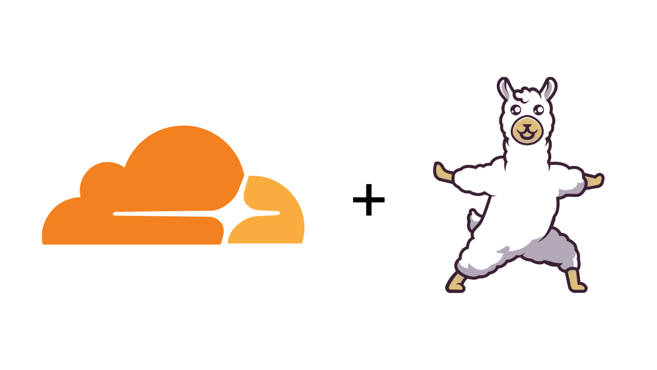 Deploy LLAMA3 to Cloudflare Workers