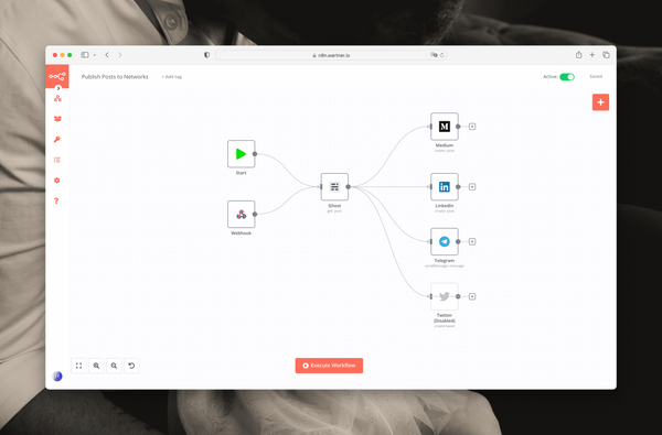 n8n - Automation for almost everything